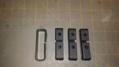 kydex belt loops